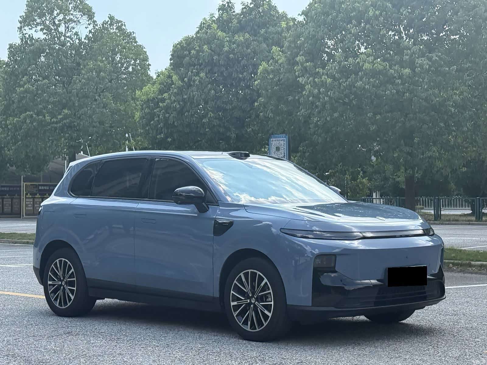 Leapmotor B10, 2025 3