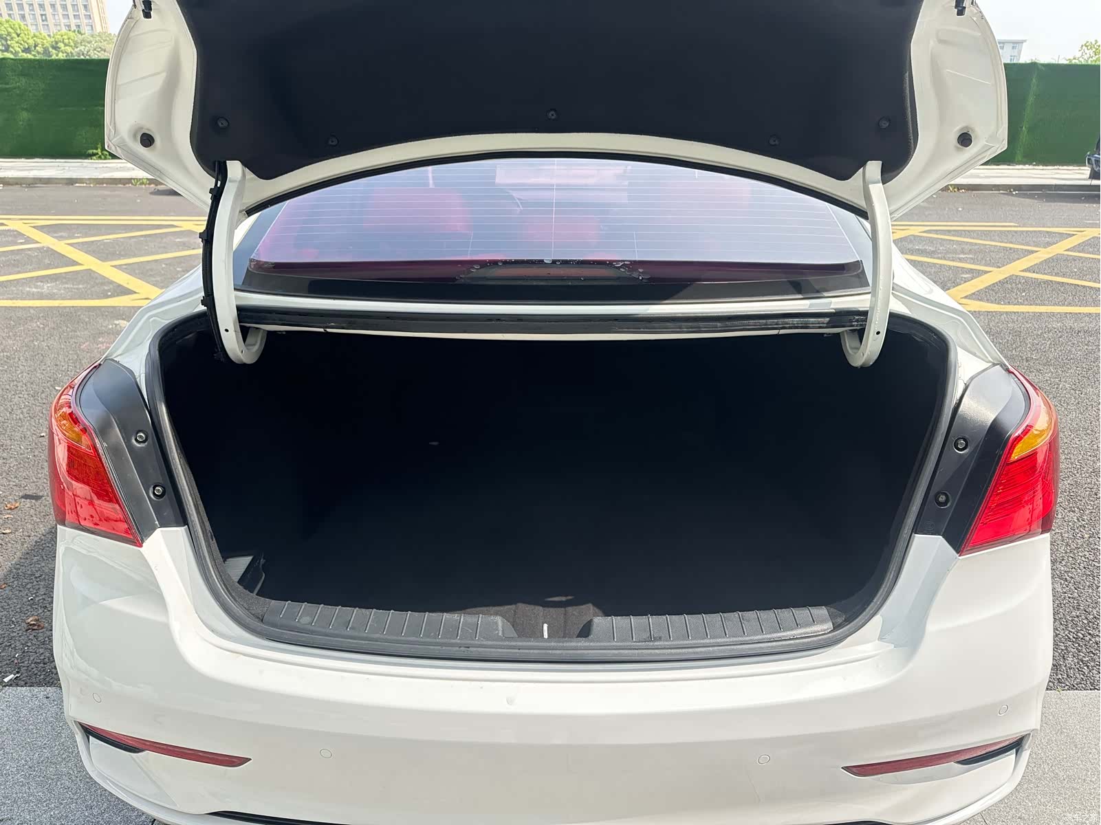 Hyundai GLS, 2018 9