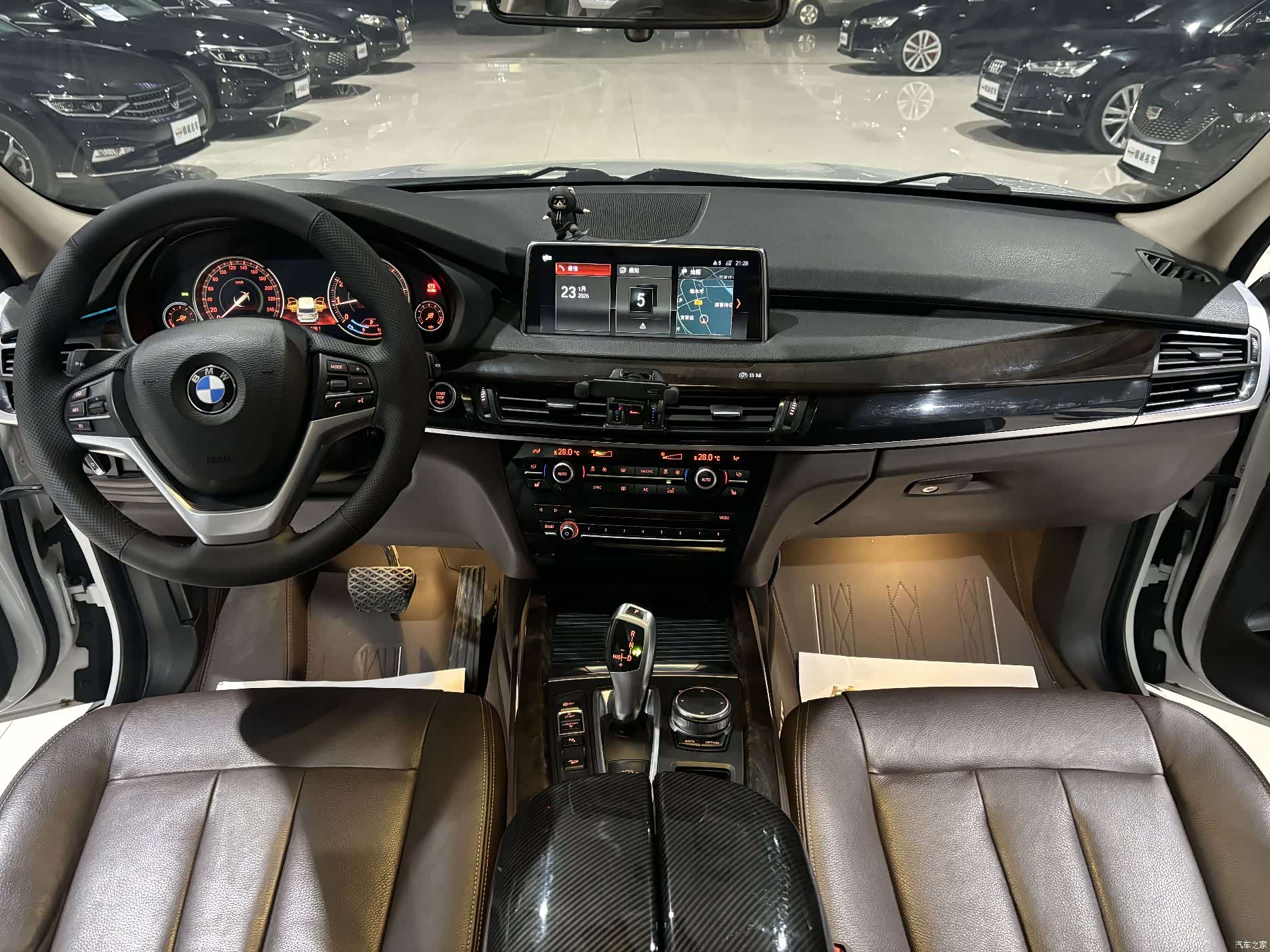 BMW X5, 2018 12