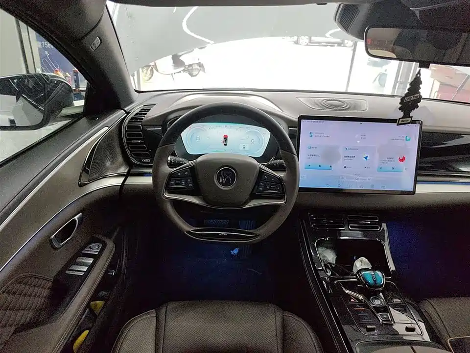 BYD Han BYD Han