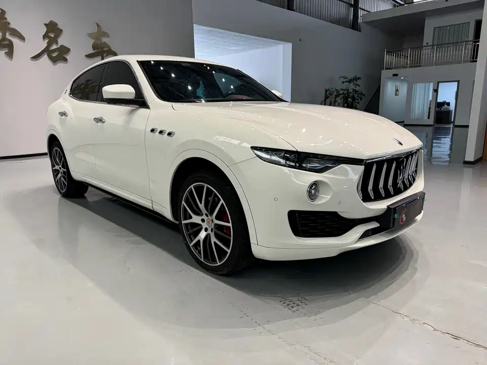 Maserati Levante