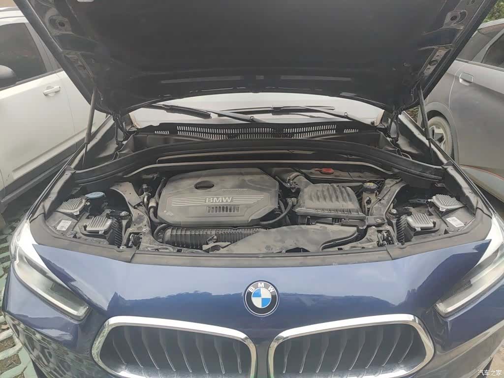 BMW X2, 2020 11
