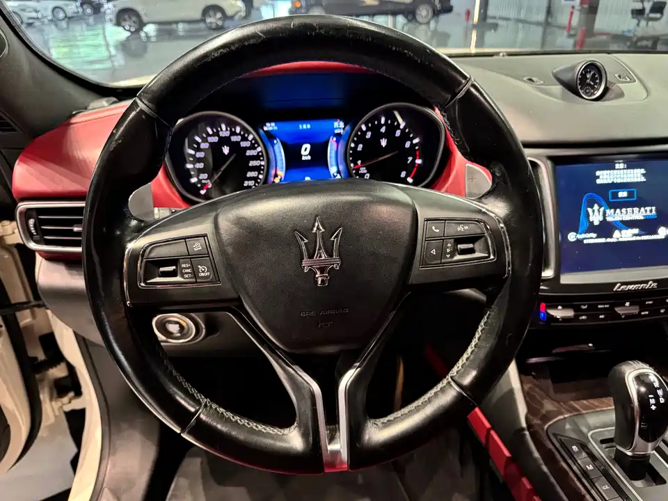Maserati Levante