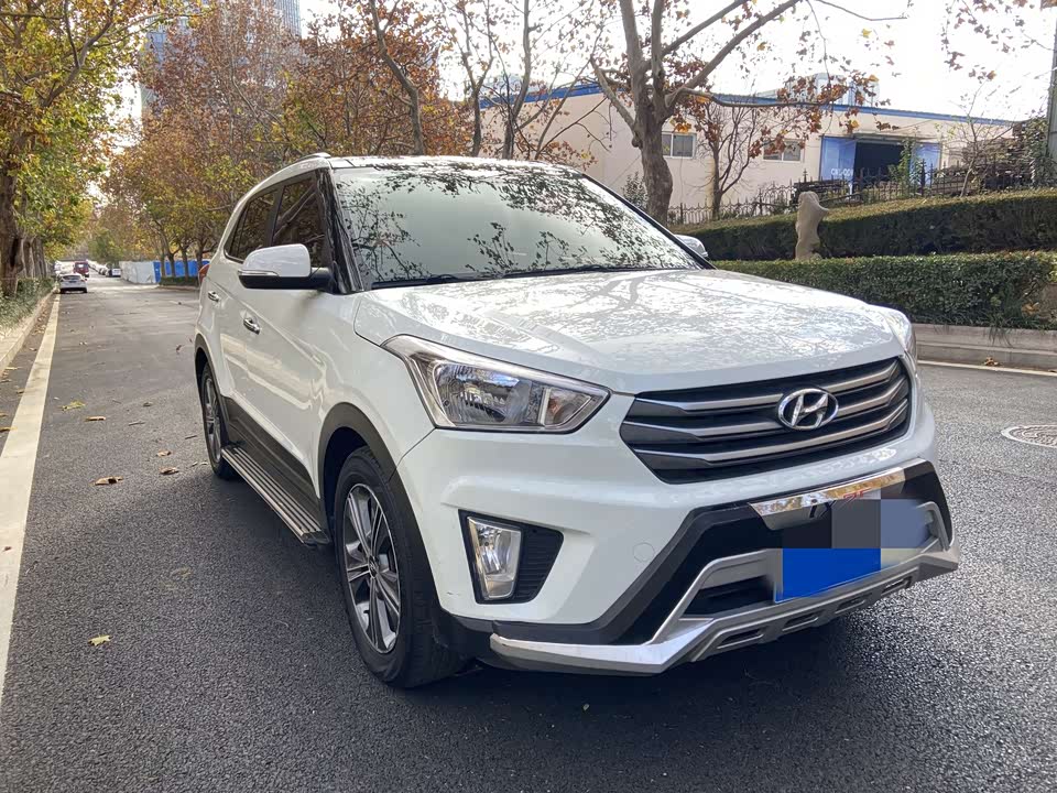 Hyundai Beijing ix25