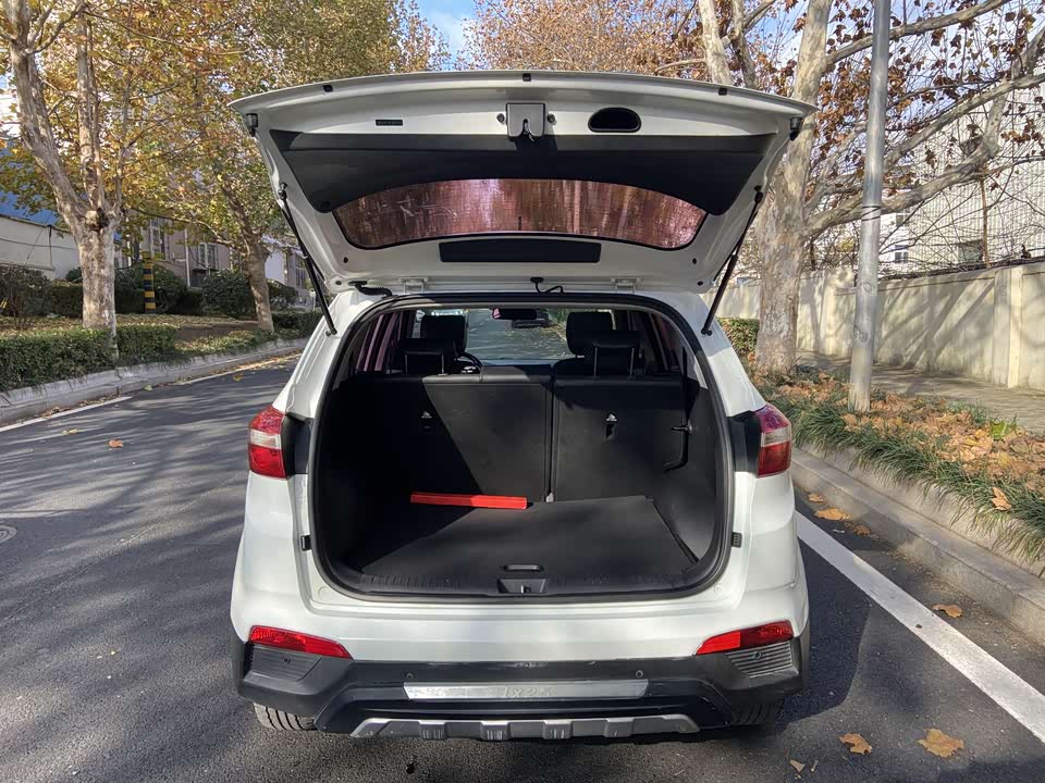 Hyundai Beijing ix25