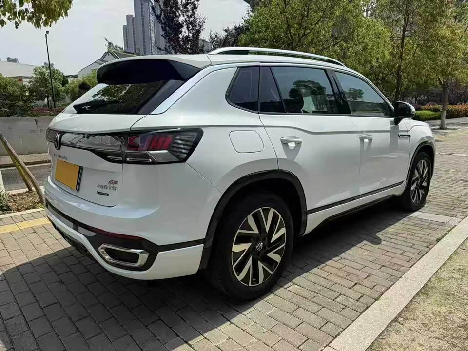 Volkswagen Tanyue Volkswagen Tanyue