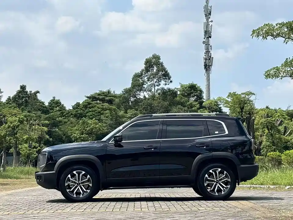 Haval Big dog