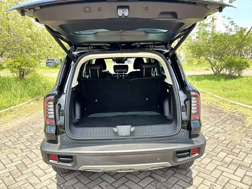Haval Big dog