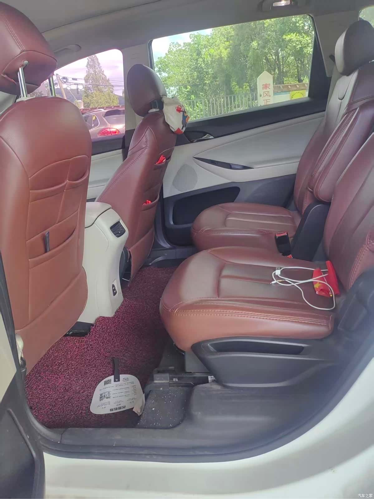 Buick GL6, 2018 4
