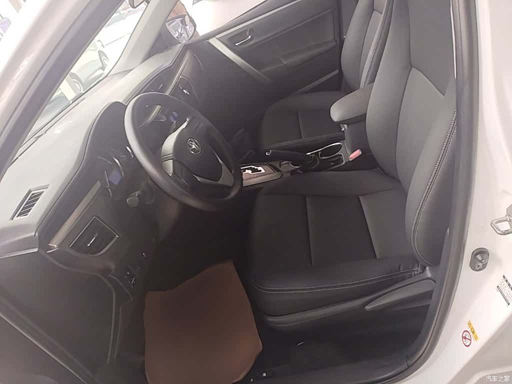 Toyota Corolla, 2017 15