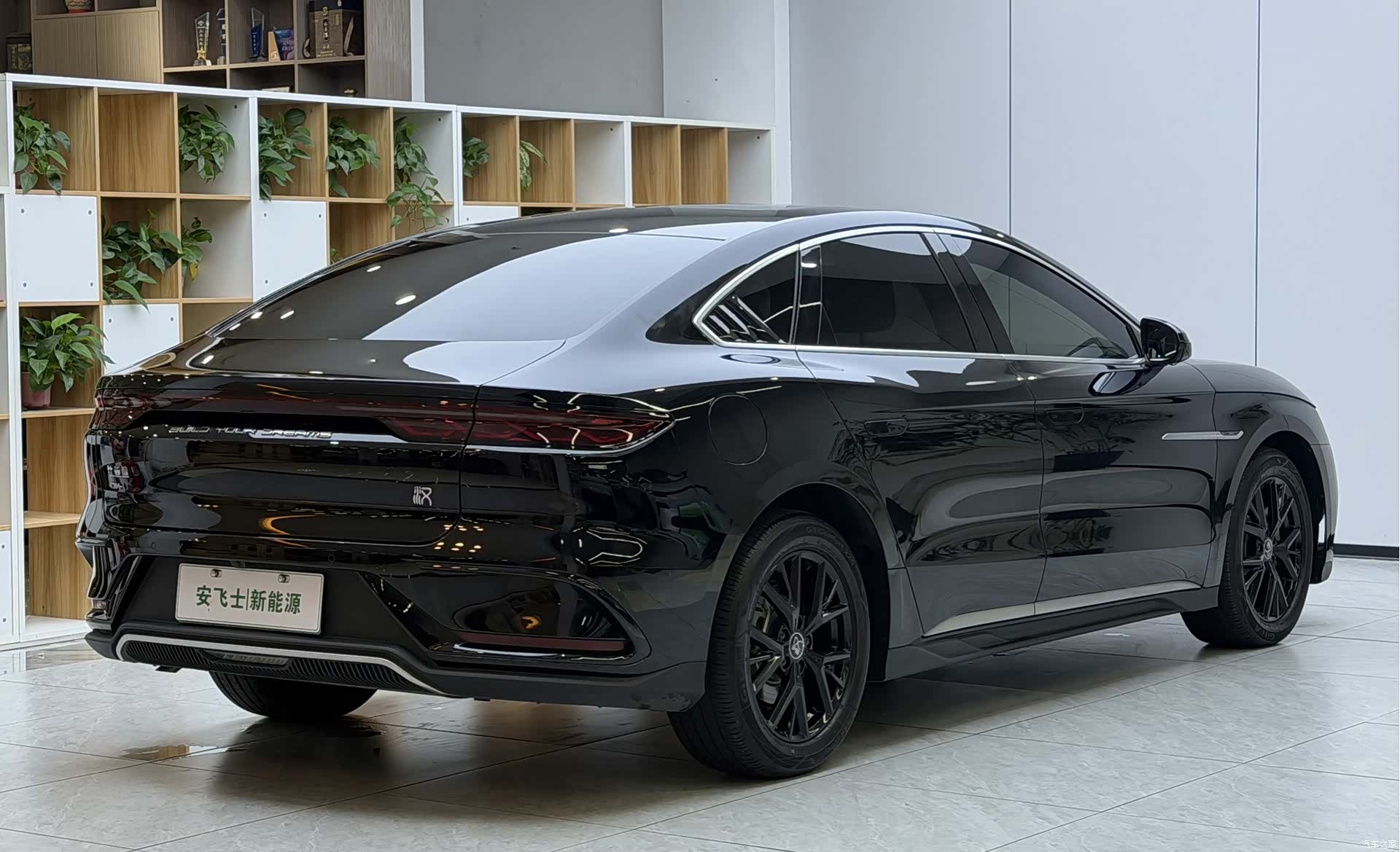 BYD Han, 2024 12