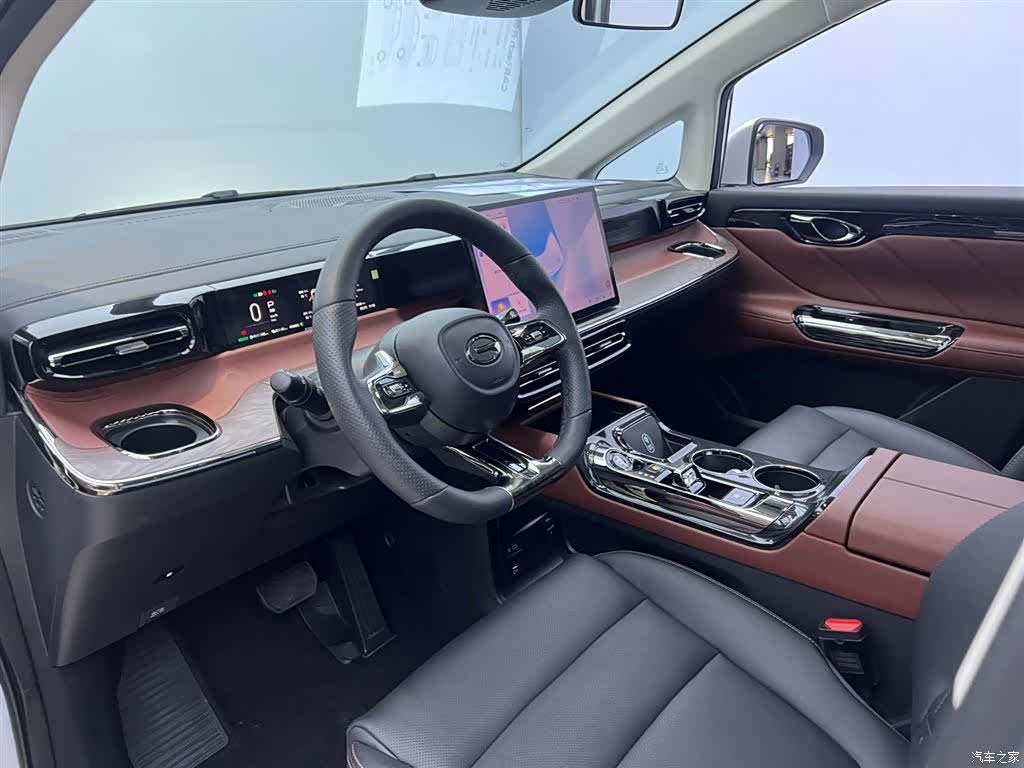 Trumpchi E8, 2024 8