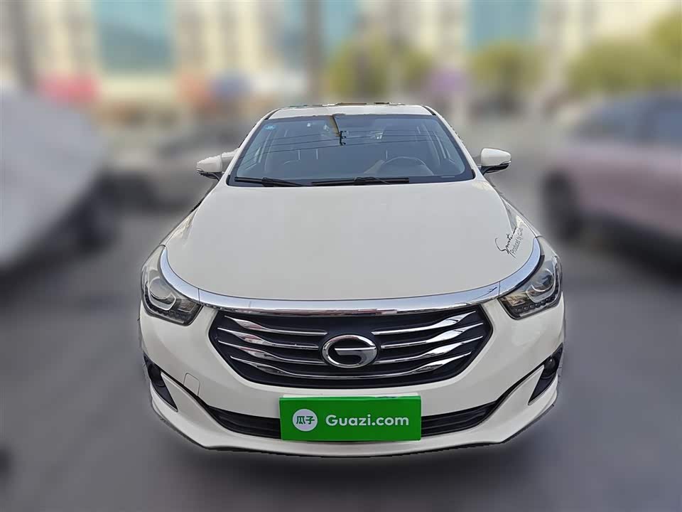 Trumpchi Trumpchi GA6