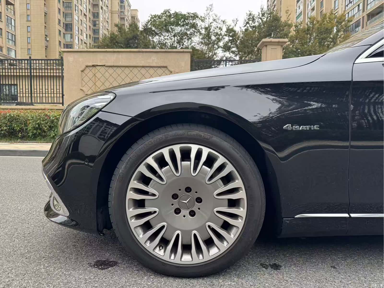 Maybach S-Class, 2017 8
