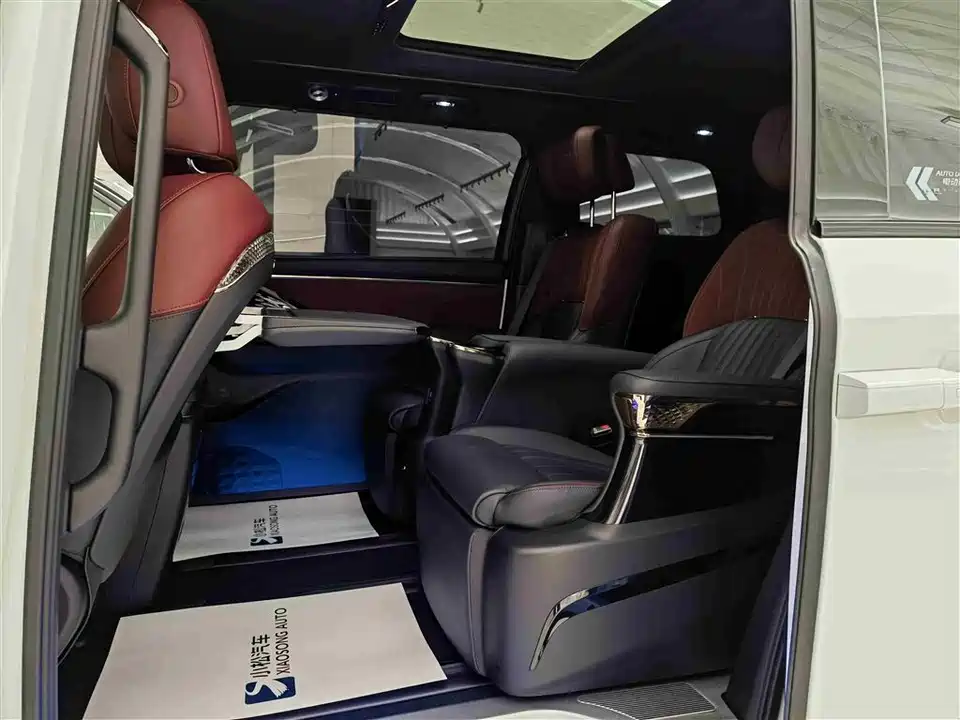 Trumpchi Trumpchi M8