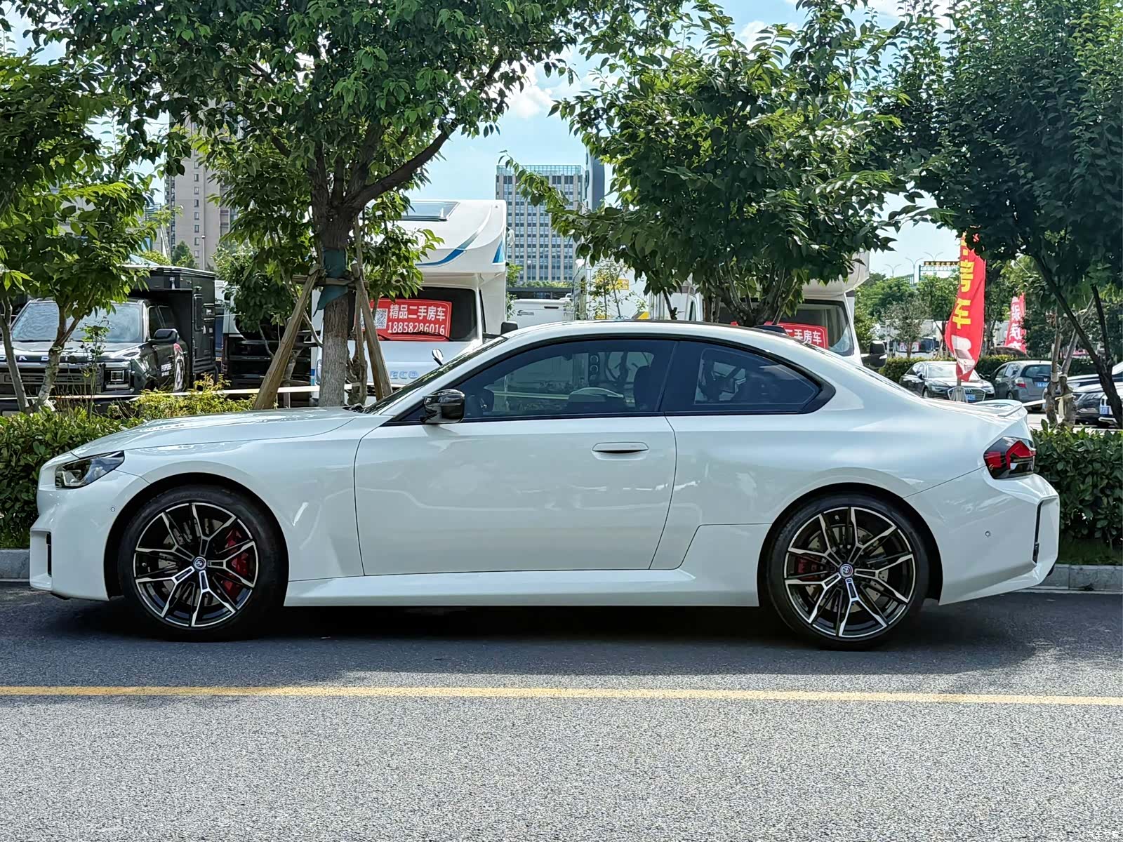 BMW M2, 2024 3