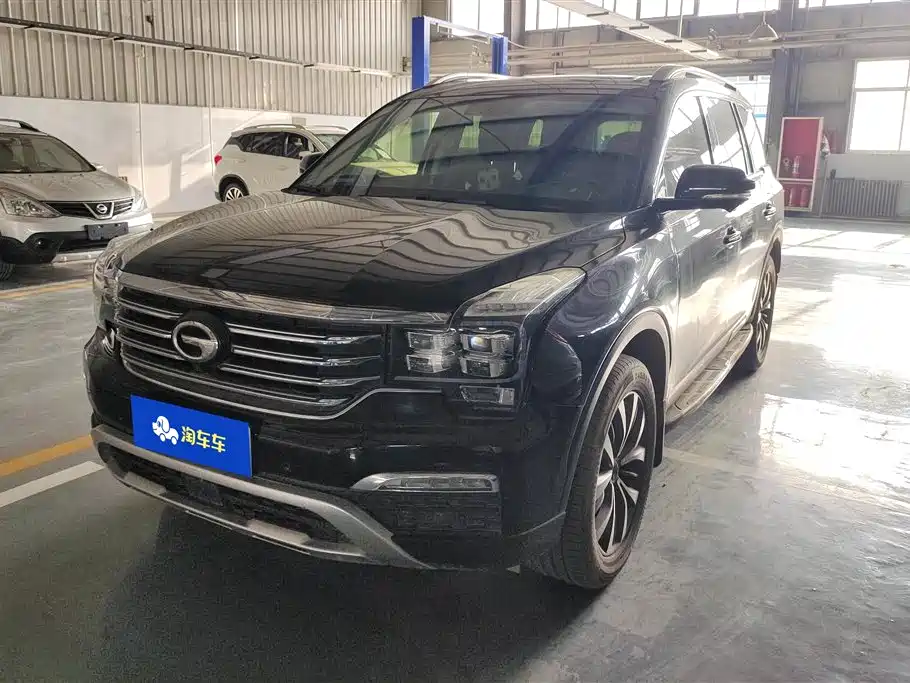 Trumpchi Trumpchi GS8