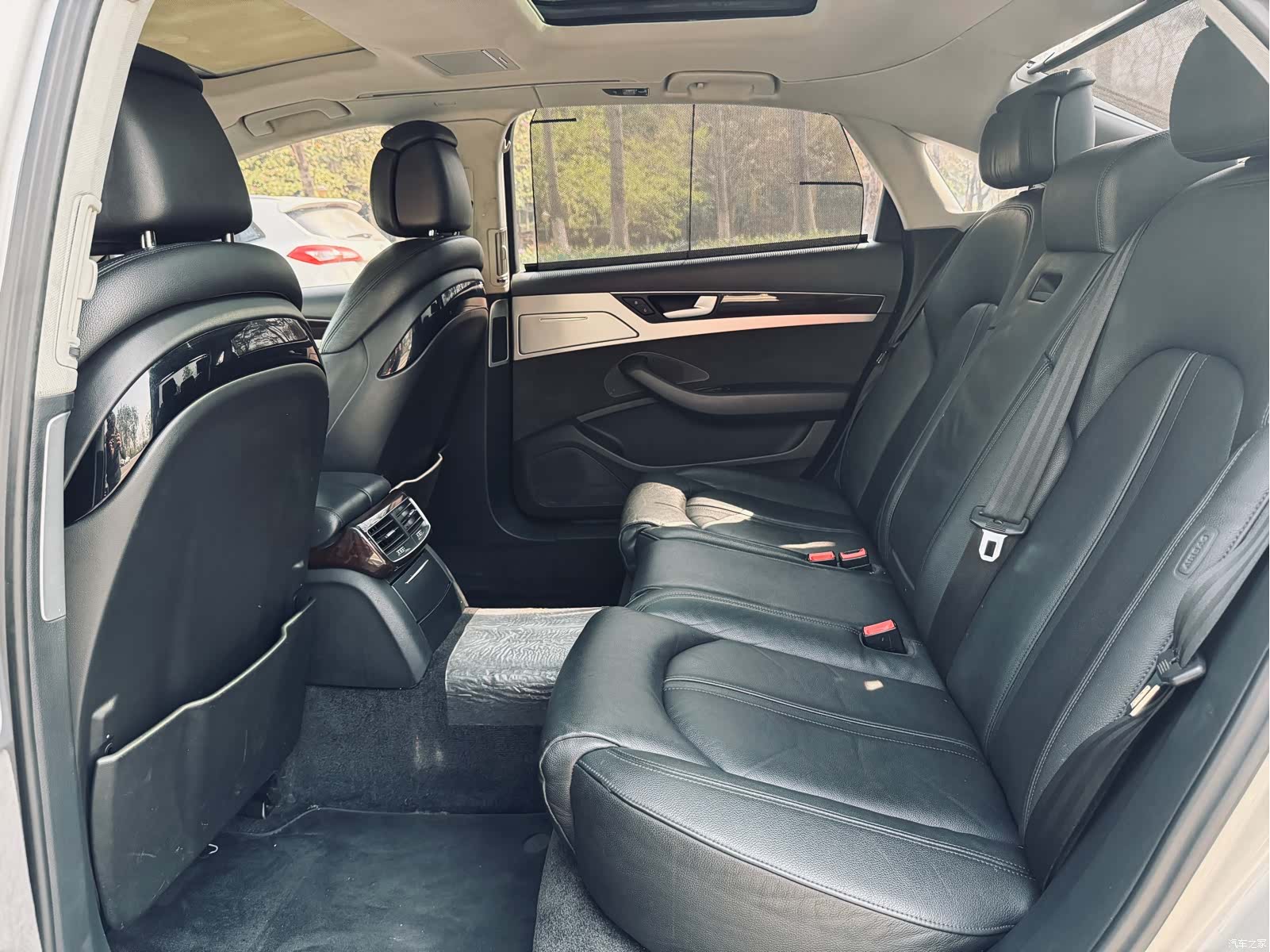 Audi A8L, 2015 19