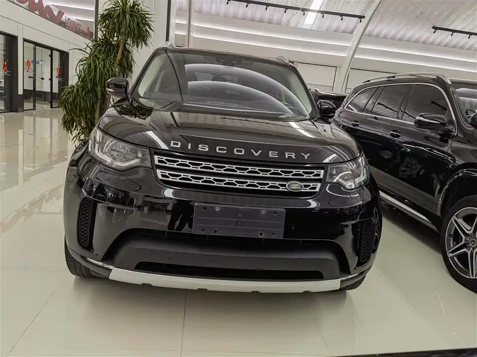 Land Rover discover