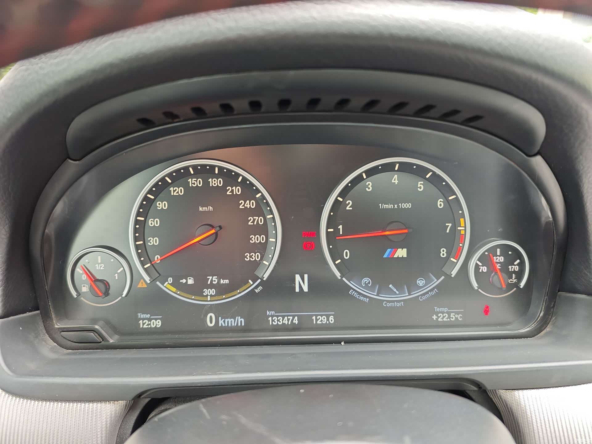 BMW M5, 2015 16