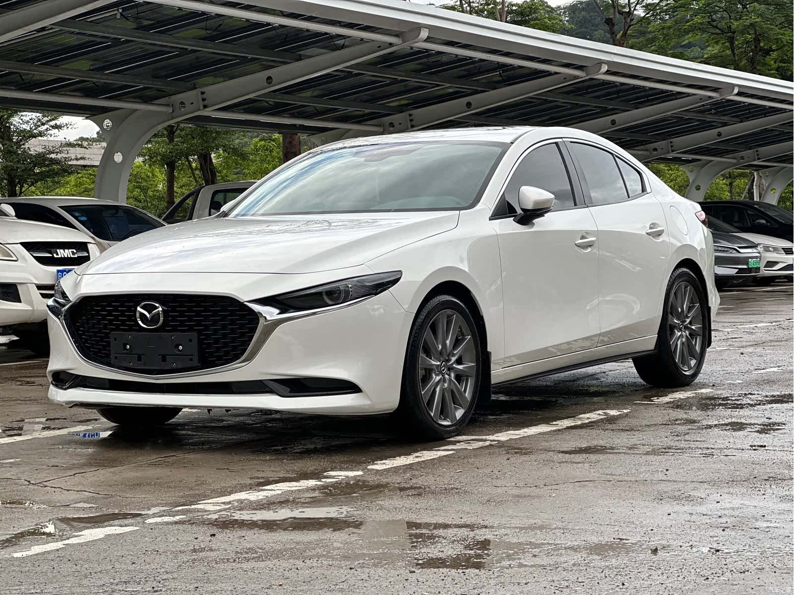 Mazda Mazda3, 2022 1