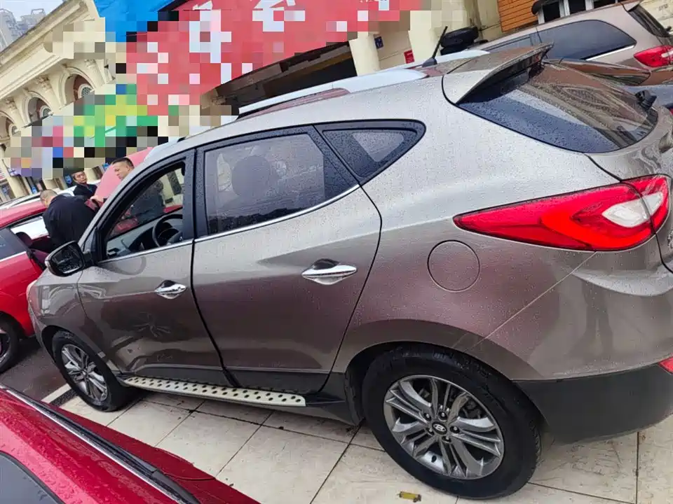 Hyundai Beijing ix35