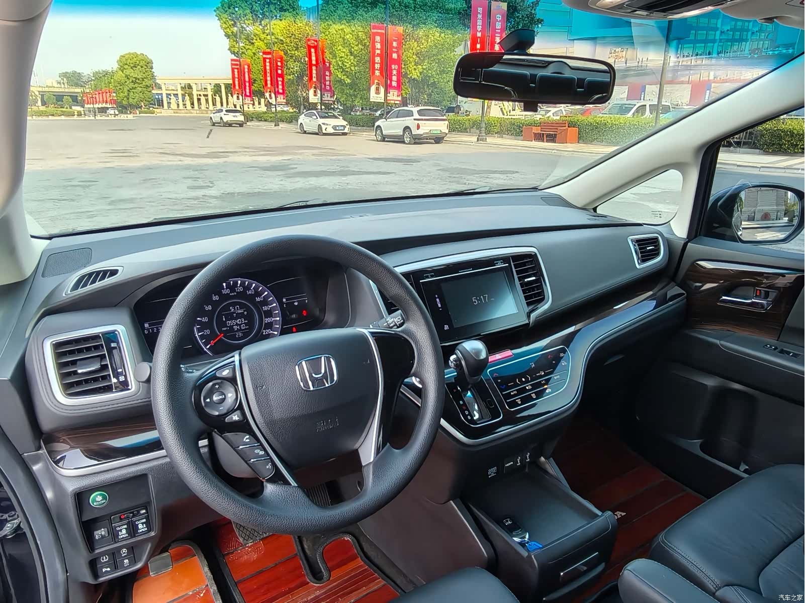 Honda Odyssey, 2018 9