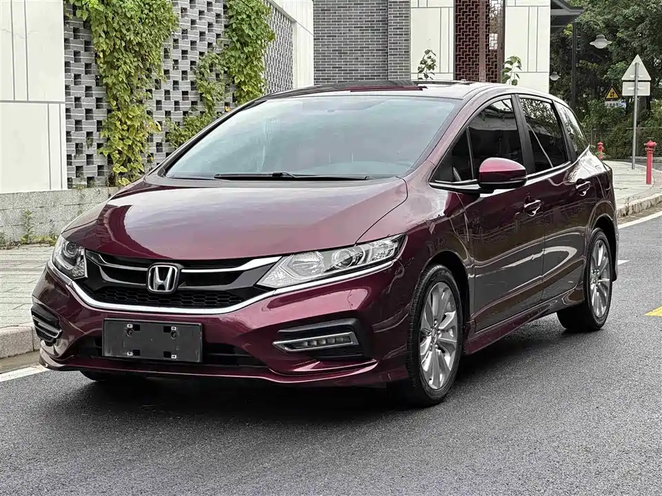 Honda Jade