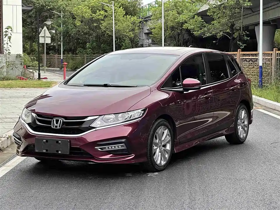 Honda Jade