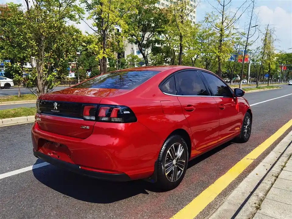 Peugeot 308
