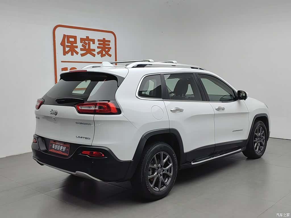 Jeep Cherokee, 2021 2