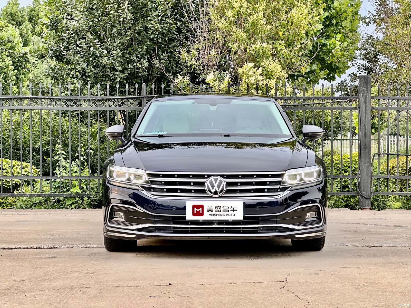 Volkswagen Phideon, 2020 2