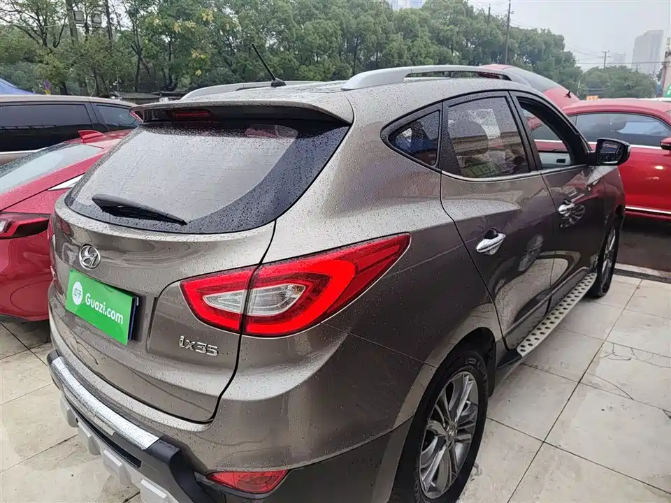 Hyundai Beijing ix35