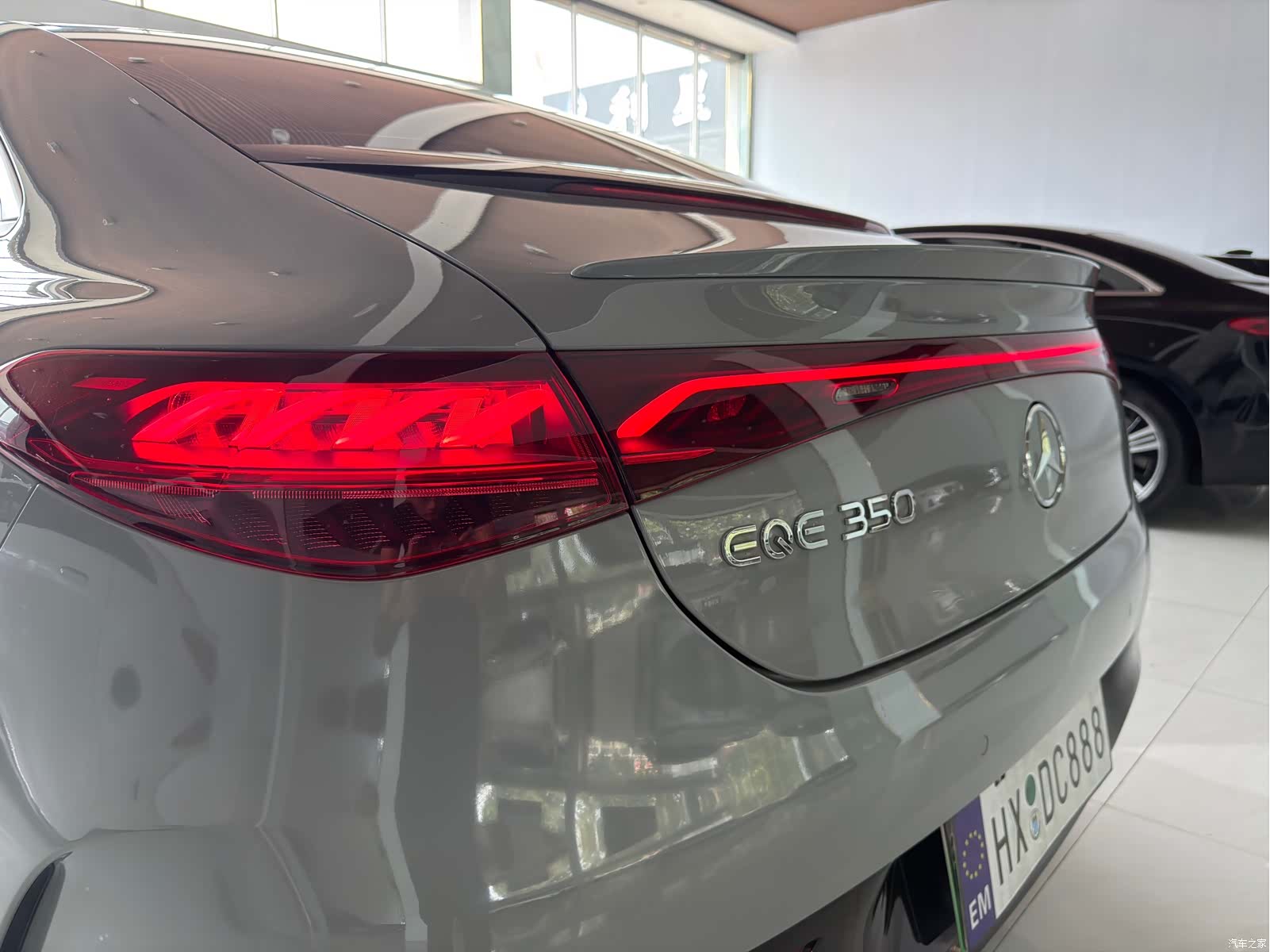 Mercedes-Benz EQE, 2024 17