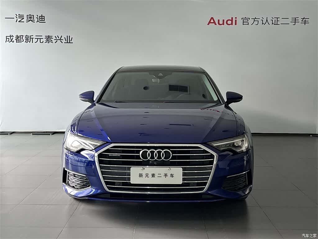 Audi A6L, 2020 2