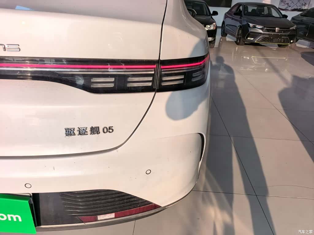 BYD Destroyer 05, 2023 8
