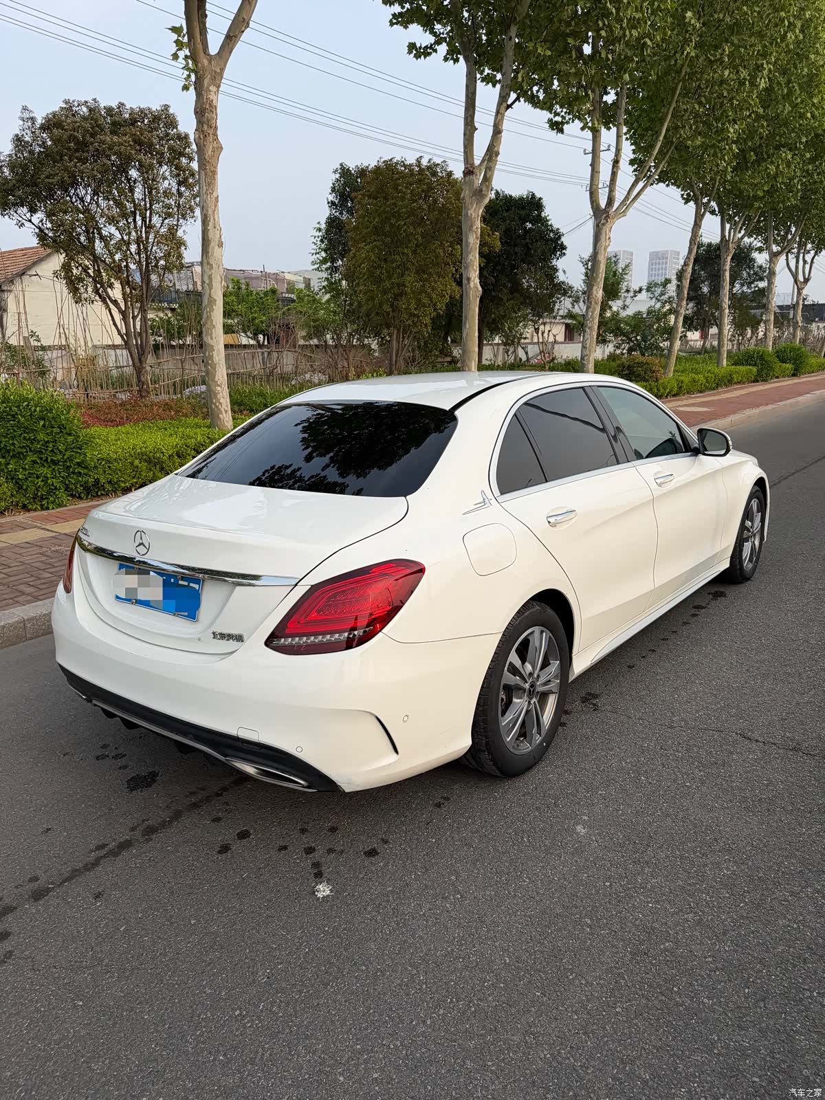 Mercedes-Benz C-Class, 2020 16