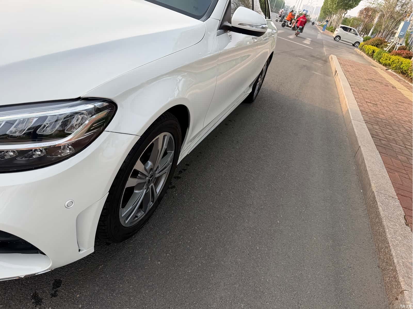 Mercedes-Benz C-Class, 2020 3