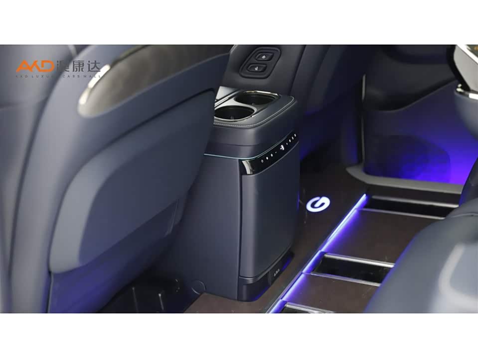 Trumpchi Trumpchi yearning for M8