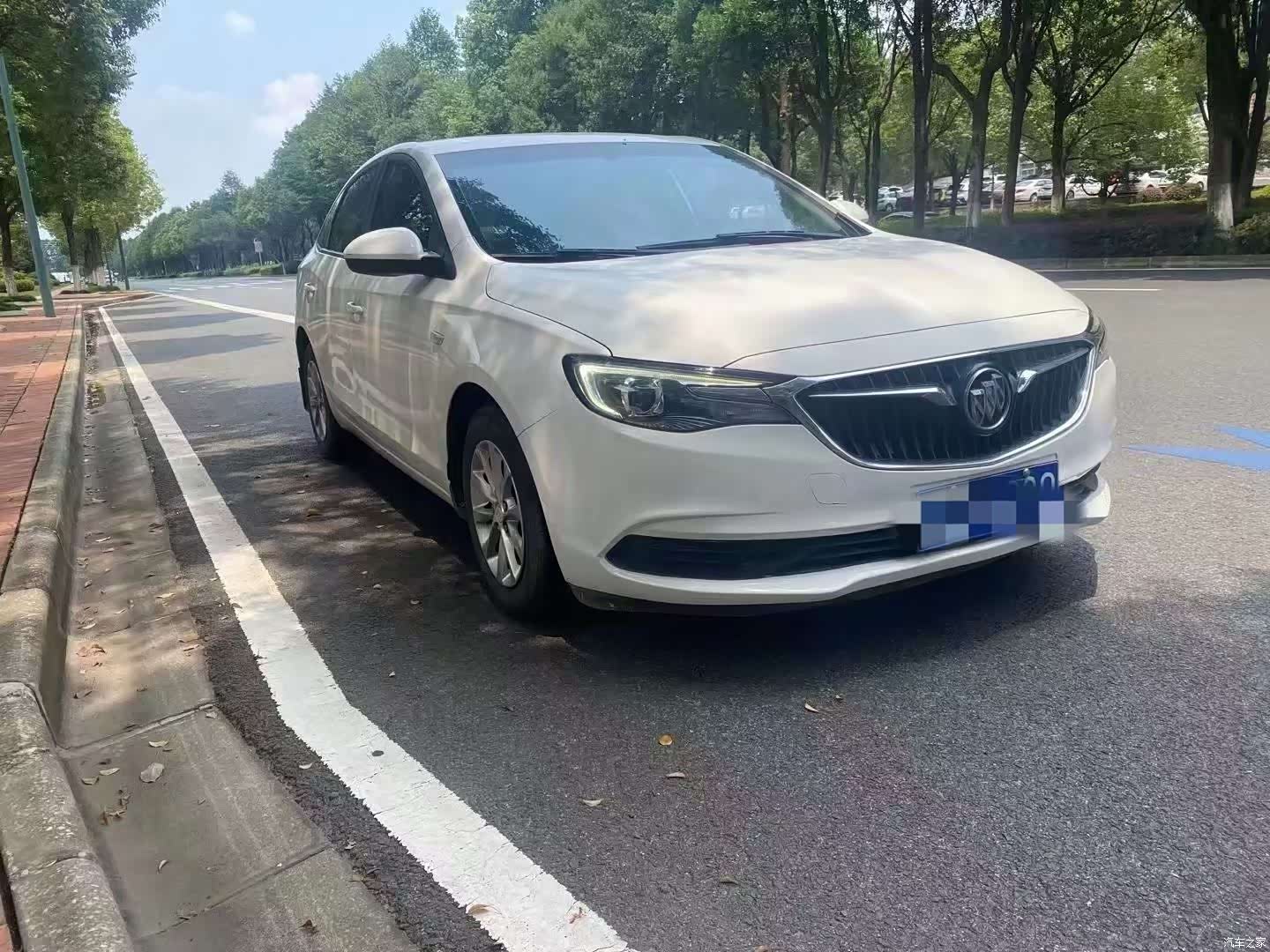 Buick V, 2018 3