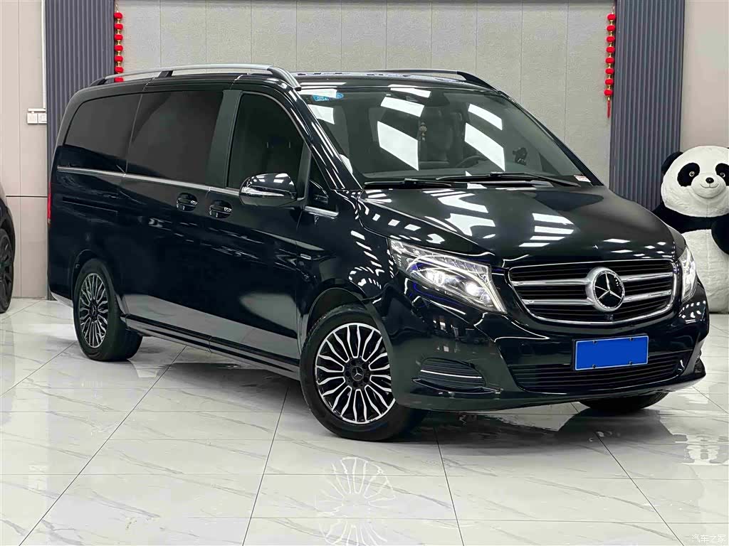 Mercedes-Benz V-Class, 2018 3