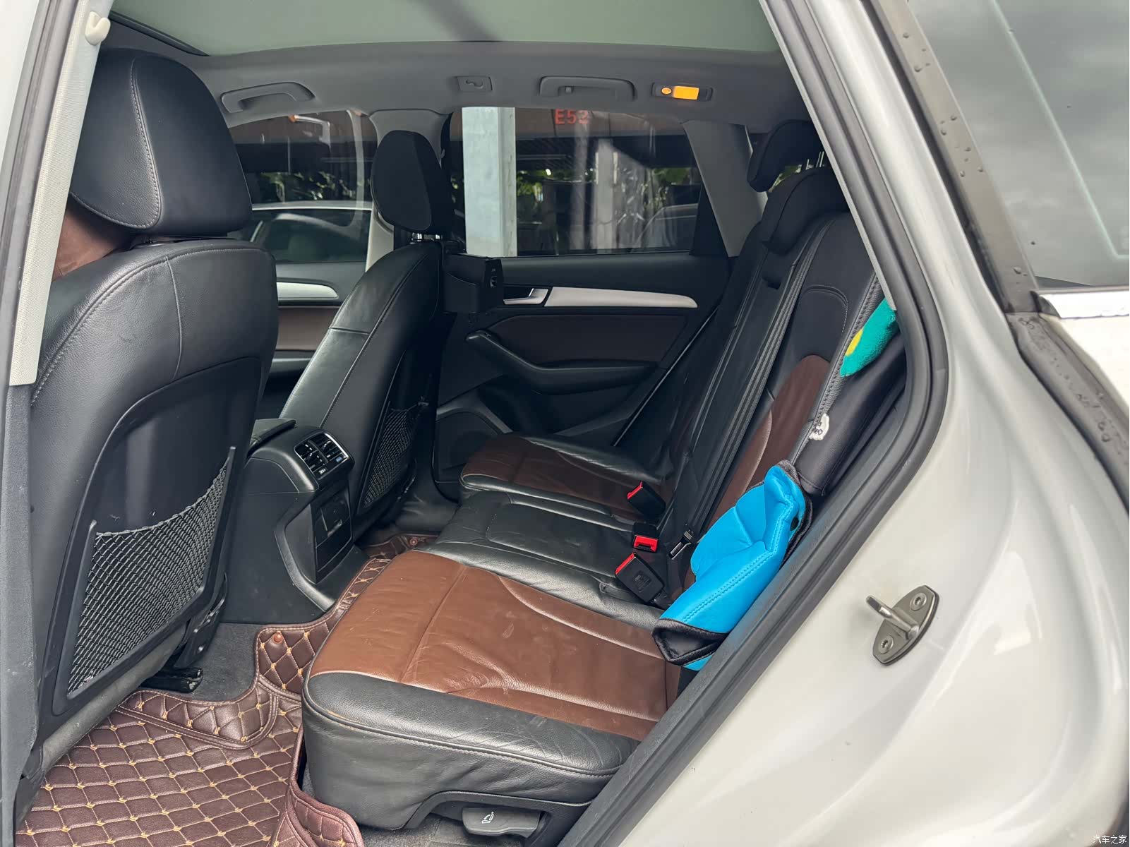 Audi Q5, 2016 11