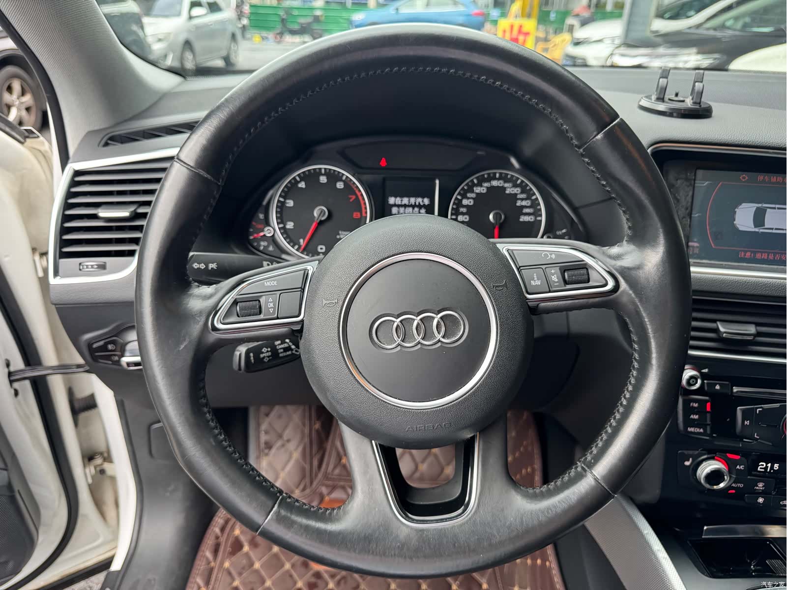 Audi Q5, 2016 13