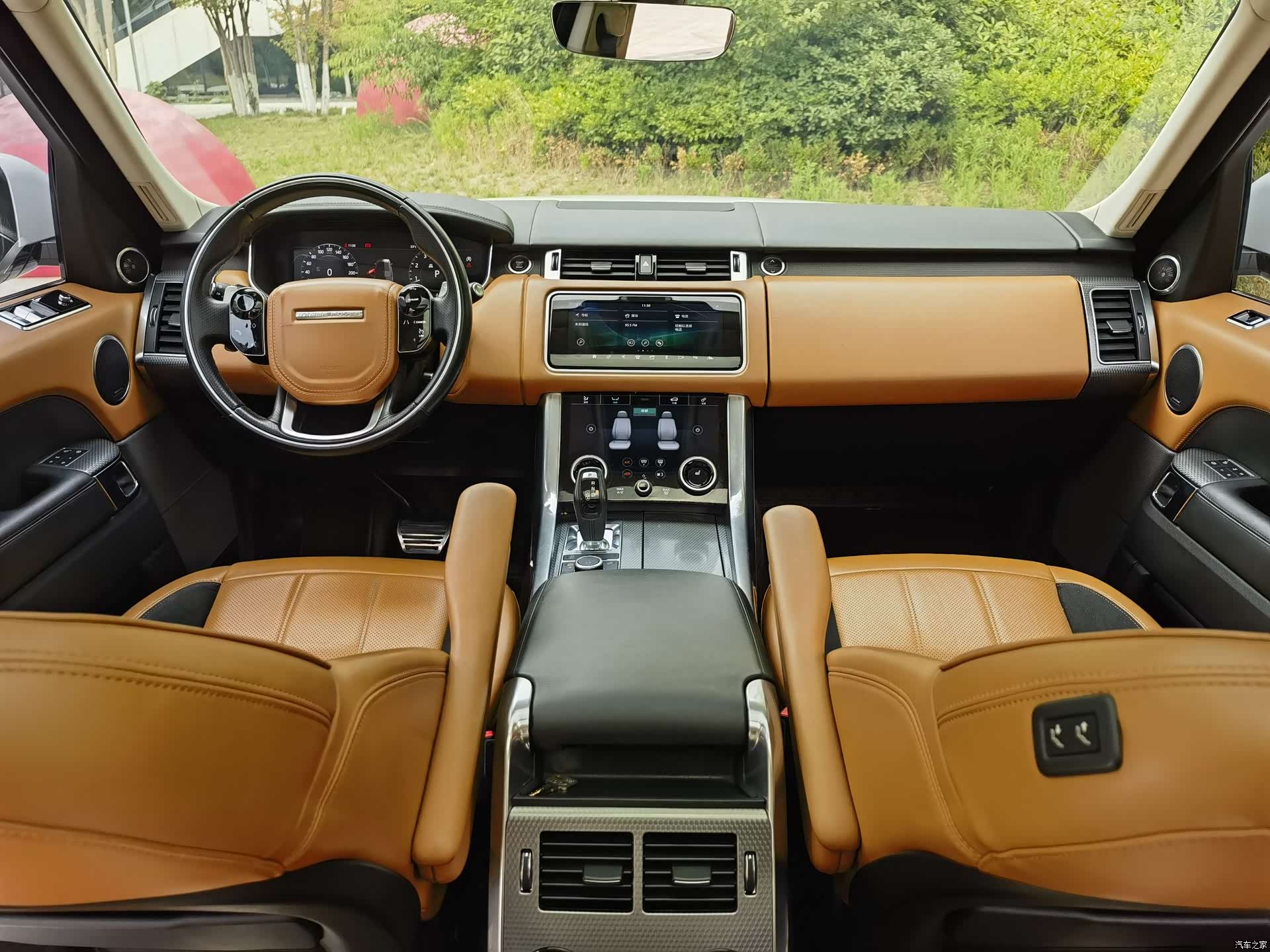 Land Rover Range Rover, 2018 11