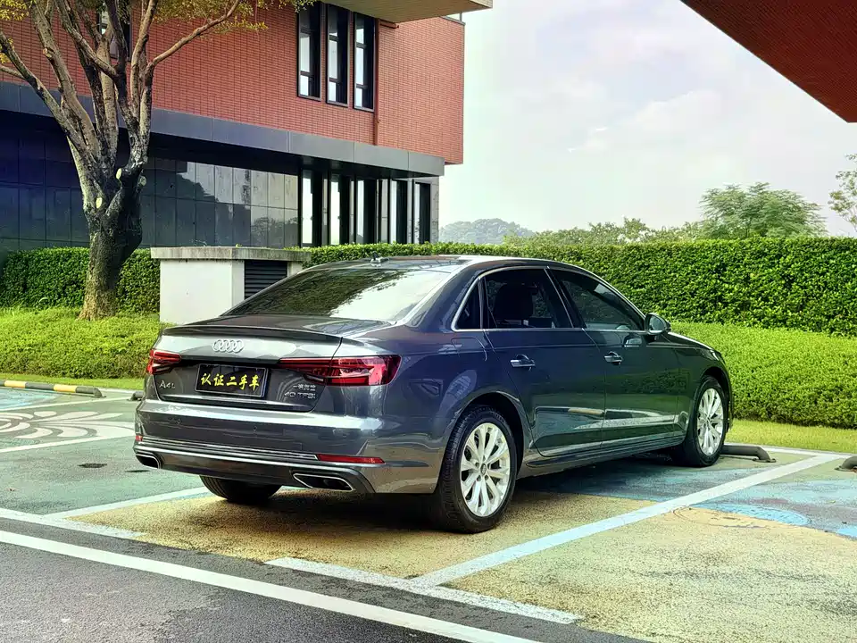 Audi A4L