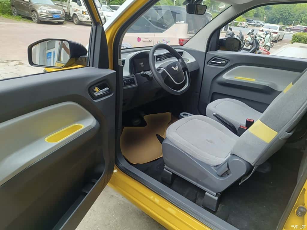 Wuling MINIEV, 2021 16