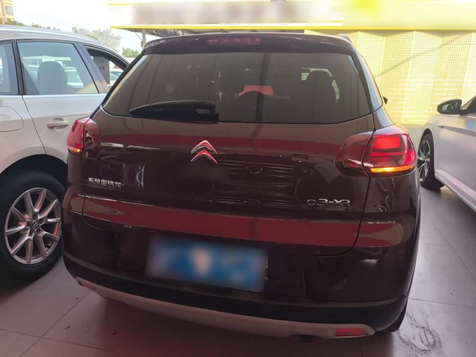 Citroen C3-XR