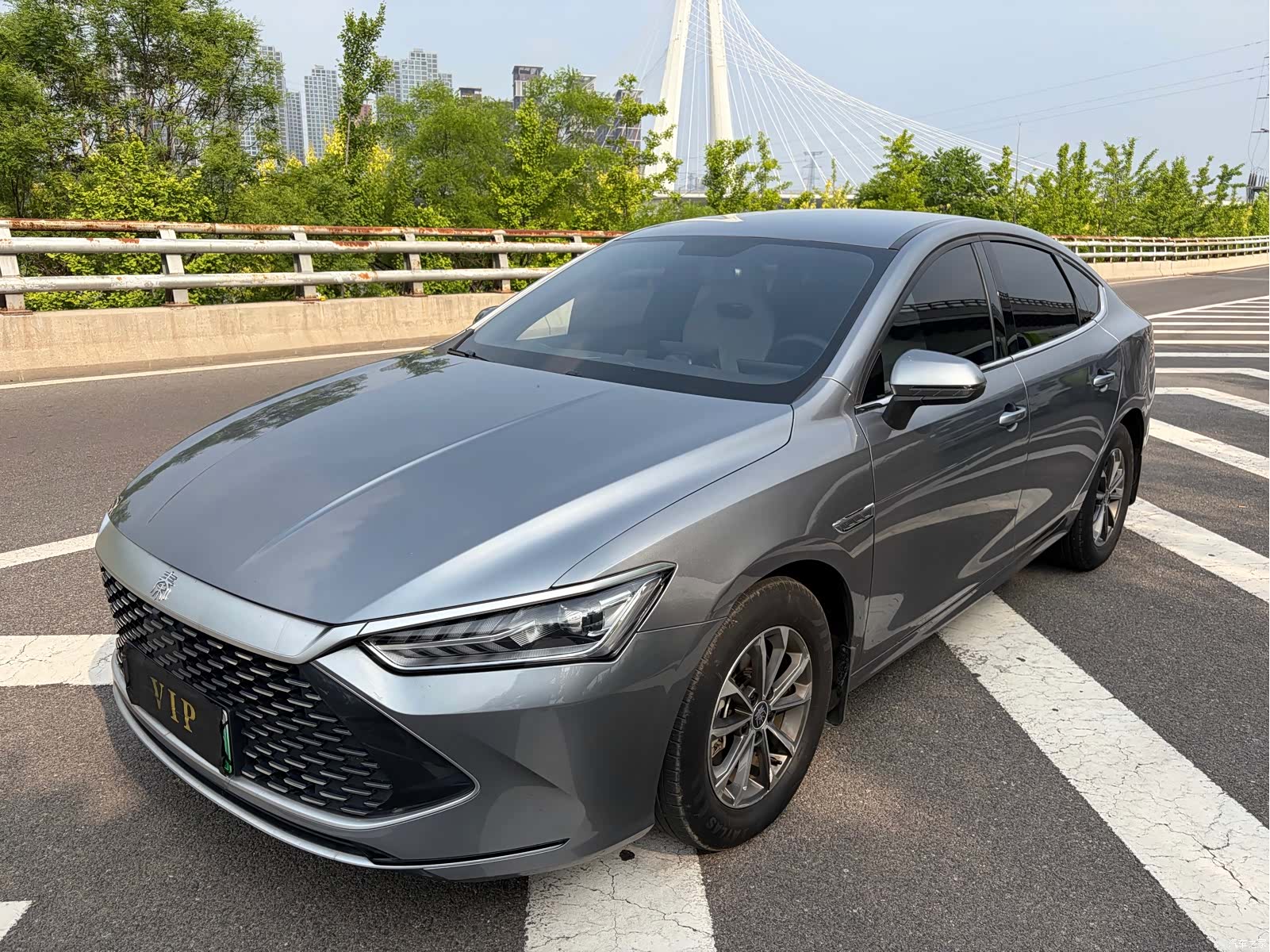 BYD Qin, 2023 1