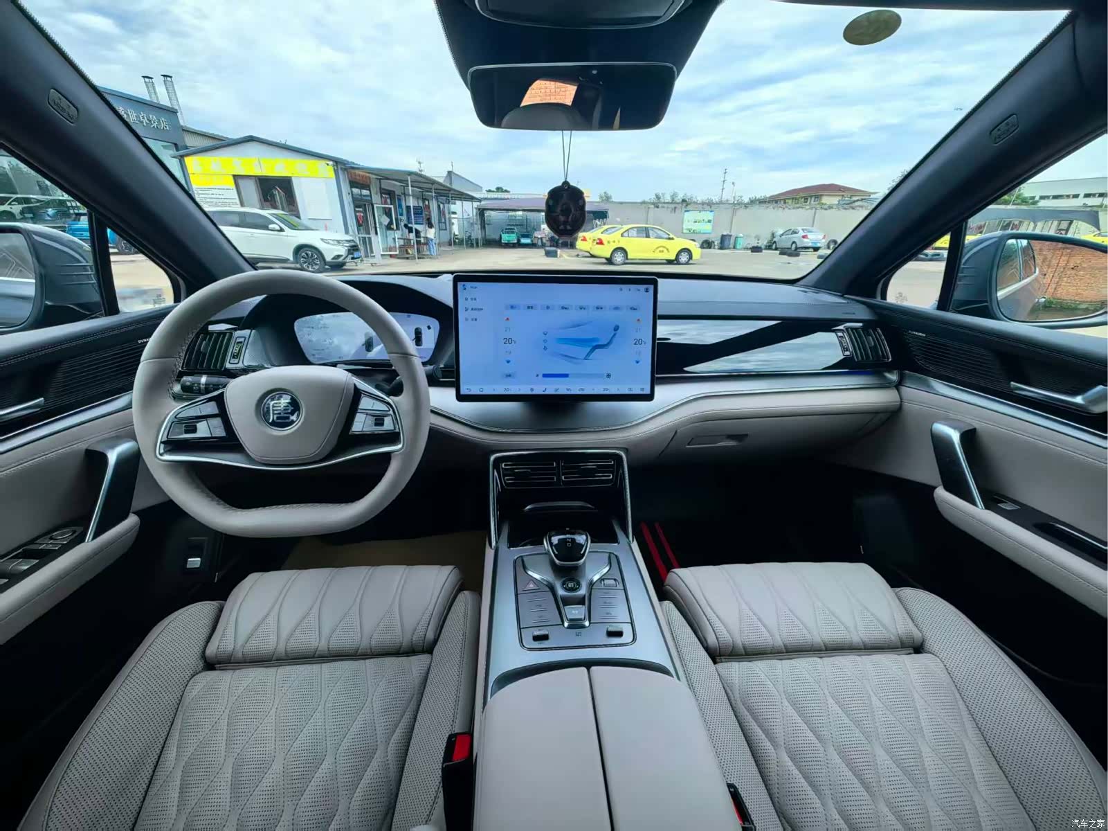 BYD Tang, 2025 4