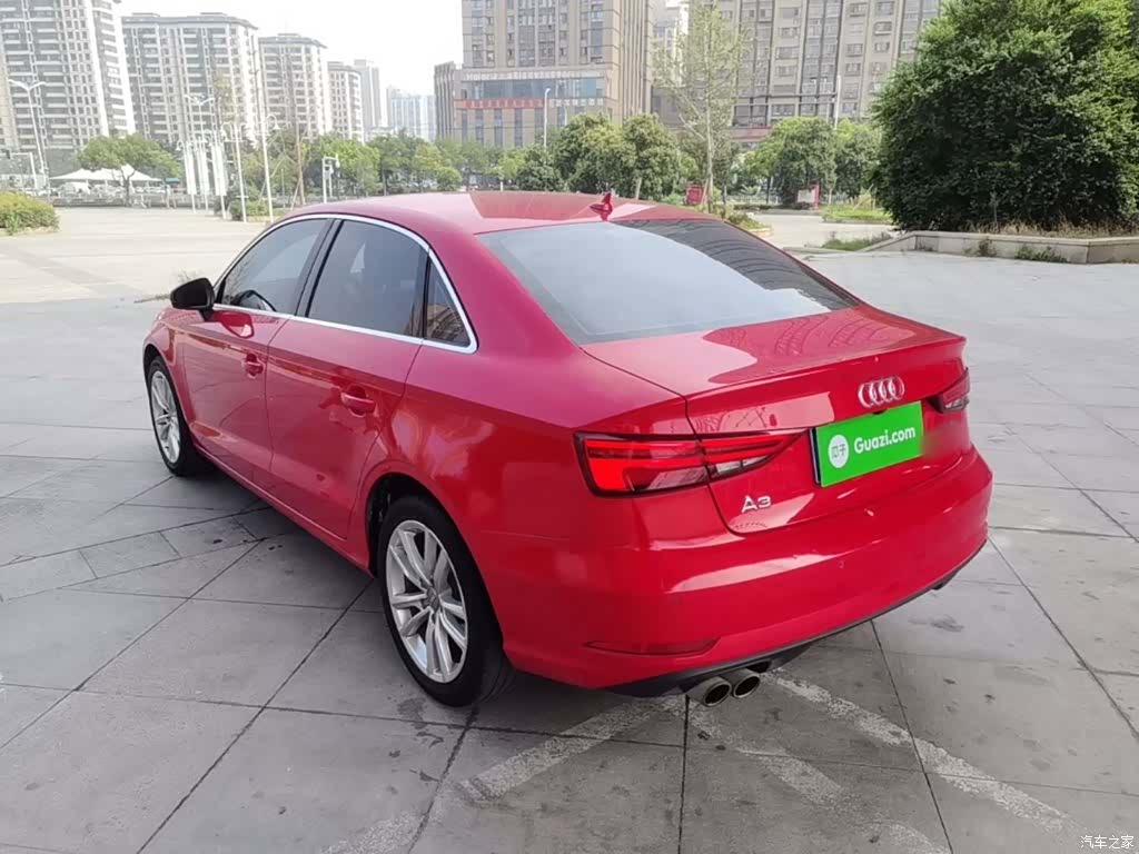Audi A3, 2018 все фото
